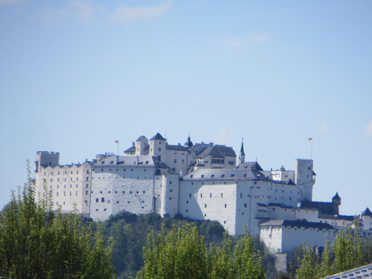 City Apartment Amadeus Salzburg Exterior foto